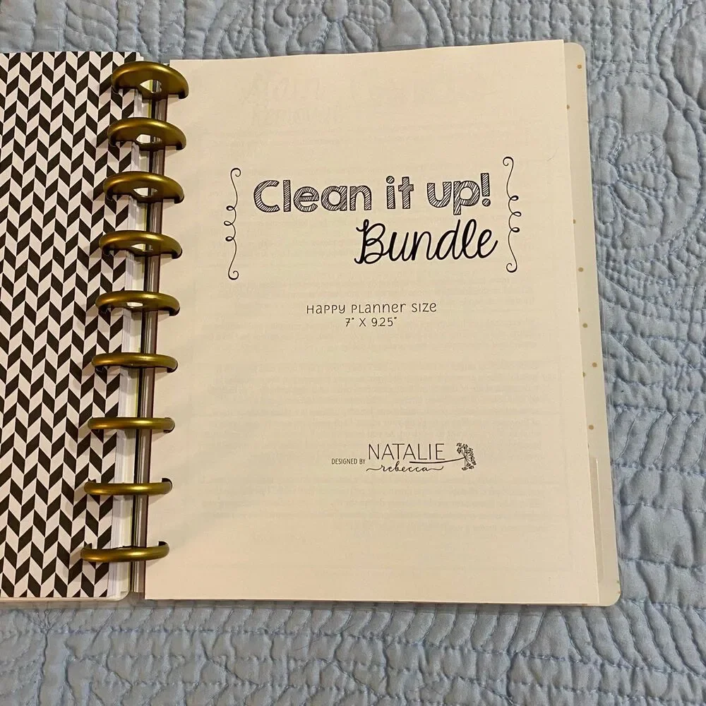NEW Create 365 The Happy Planner